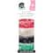 Color Pour Resin Primary Shell Flakes Mix-Ins, 4ct.